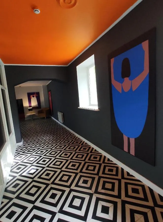 Mika City Hotel Kazahsztán