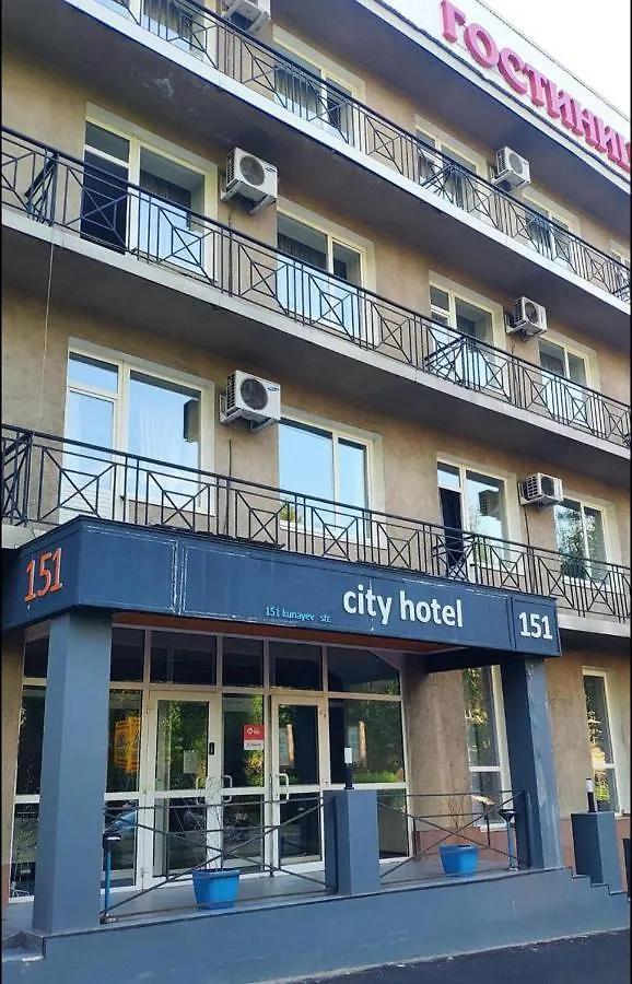 Mika City Hotel