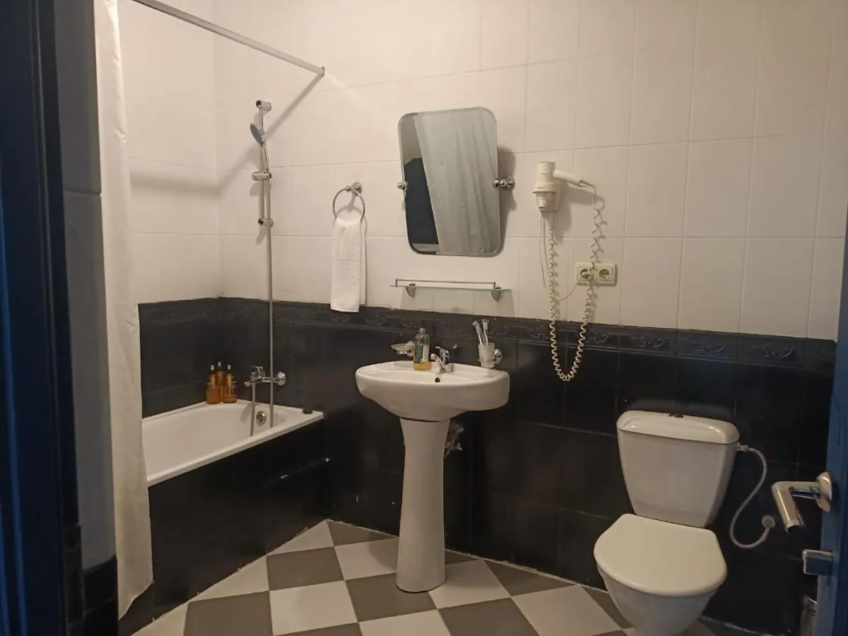 Mika City Hotel 3*, Almatı Kazakistan