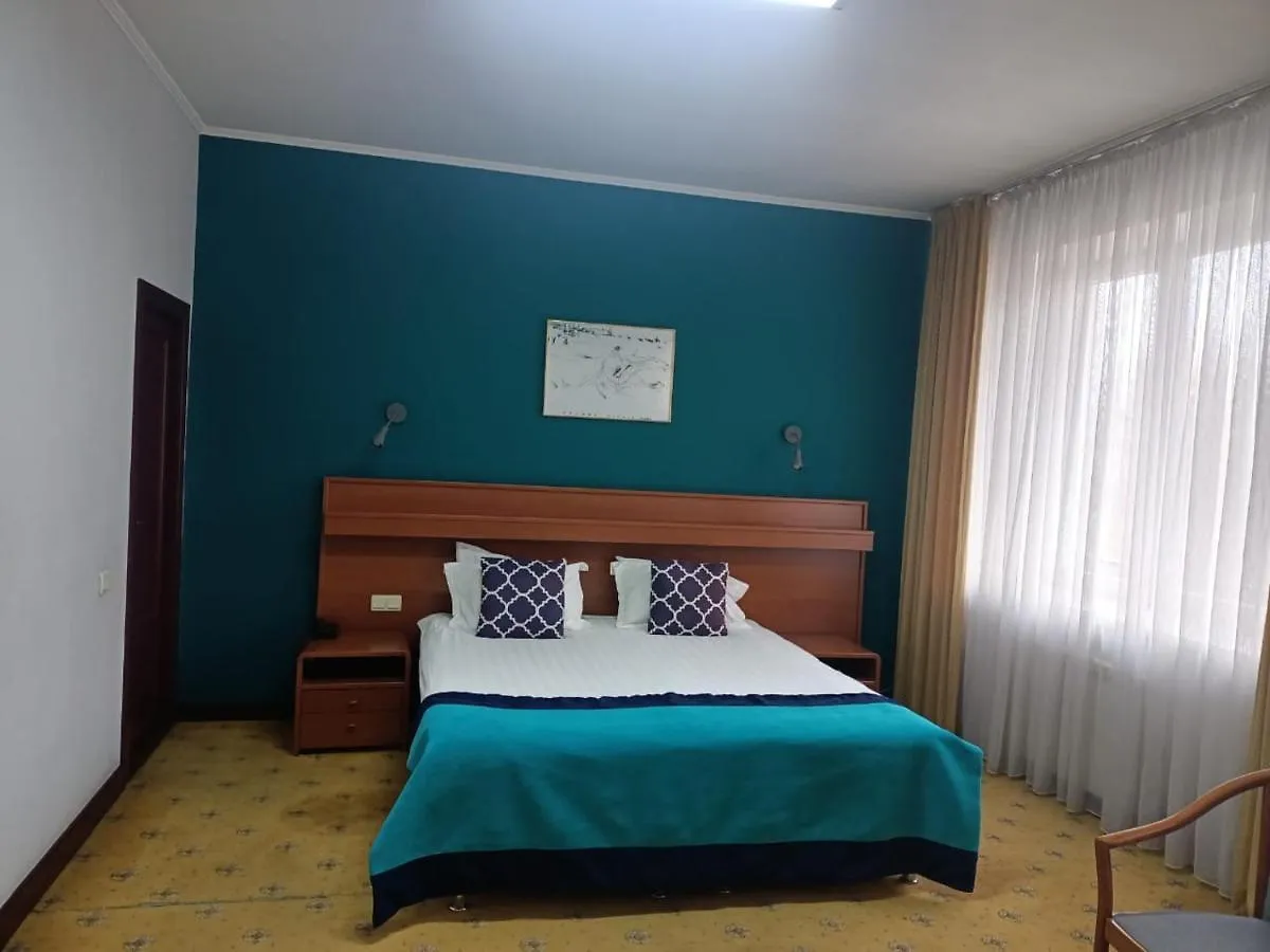 Mika City Hotel 3*, Almatı Kazakistan